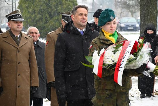 Narodowy Dzień Pamięci Żołnierzy Armii Krajowej w Zamościu - galeria zdjęć