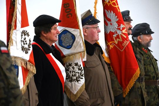 Narodowy Dzień Pamięci Żołnierzy Armii Krajowej w Zamościu - galeria zdjęć