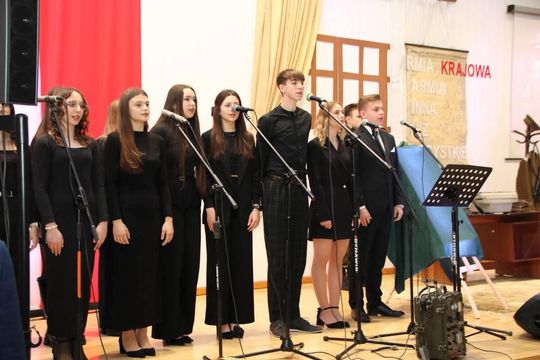 Zamość: Narodowy Dzień Pamięci Żołnierzy Armii Krajowej - galeria zdjęć