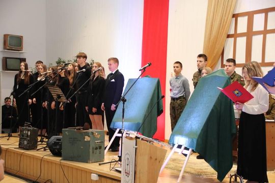 Zamość: Narodowy Dzień Pamięci Żołnierzy Armii Krajowej - galeria zdjęć