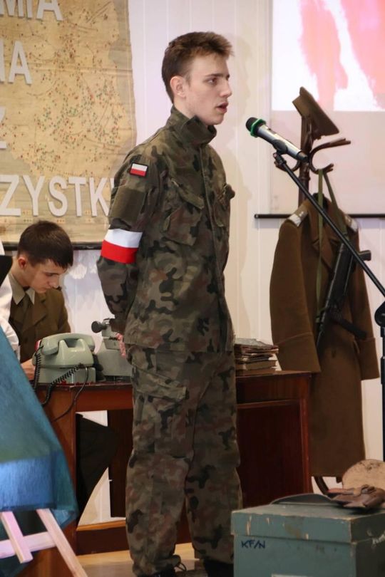 Zamość: Narodowy Dzień Pamięci Żołnierzy Armii Krajowej - galeria zdjęć