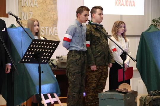 Zamość: Narodowy Dzień Pamięci Żołnierzy Armii Krajowej - galeria zdjęć