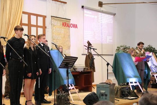 Zamość: Narodowy Dzień Pamięci Żołnierzy Armii Krajowej - galeria zdjęć