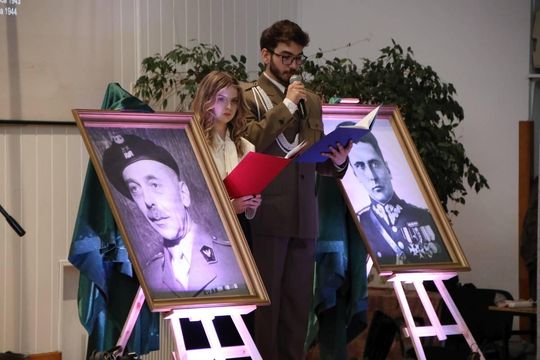 Zamość: Narodowy Dzień Pamięci Żołnierzy Armii Krajowej - galeria zdjęć