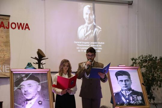 Zamość: Narodowy Dzień Pamięci Żołnierzy Armii Krajowej - galeria zdjęć