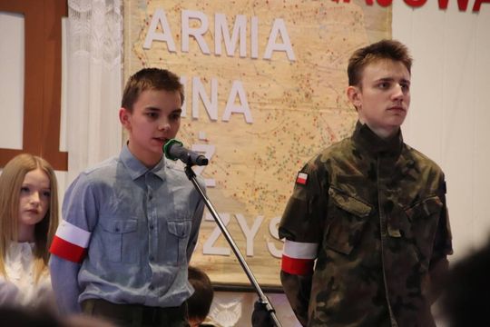 Zamość: Narodowy Dzień Pamięci Żołnierzy Armii Krajowej - galeria zdjęć