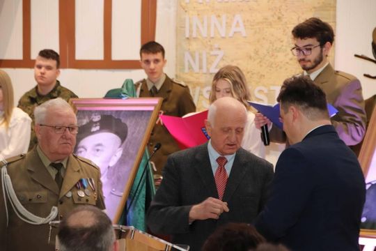 Zamość: Narodowy Dzień Pamięci Żołnierzy Armii Krajowej - galeria zdjęć