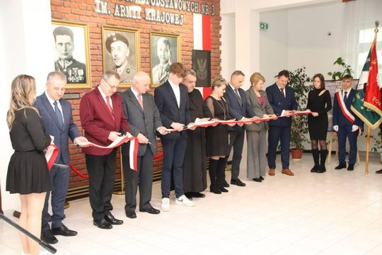 Zamość: Narodowy Dzień Pamięci Żołnierzy Armii Krajowej - galeria zdjęć