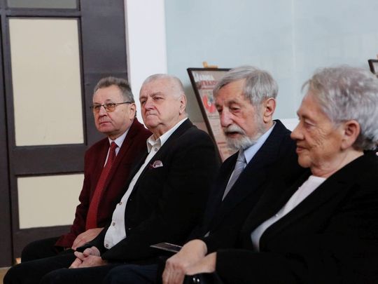 Zamość: Narodowy Dzień Pamięci Żołnierzy Armii Krajowej - galeria zdjęć