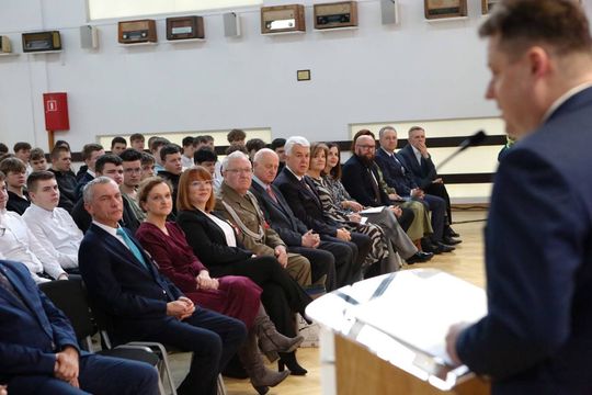 Zamość: Narodowy Dzień Pamięci Żołnierzy Armii Krajowej - galeria zdjęć