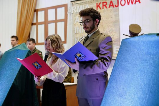 Zamość: Narodowy Dzień Pamięci Żołnierzy Armii Krajowej - galeria zdjęć