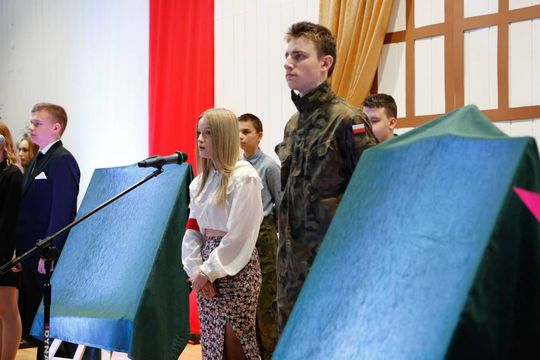 Zamość: Narodowy Dzień Pamięci Żołnierzy Armii Krajowej - galeria zdjęć