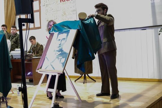 Zamość: Narodowy Dzień Pamięci Żołnierzy Armii Krajowej - galeria zdjęć