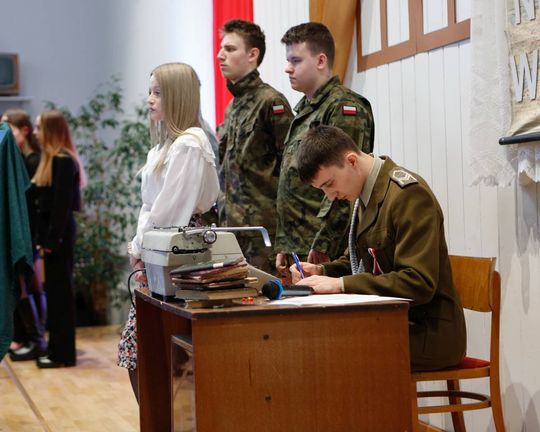 Zamość: Narodowy Dzień Pamięci Żołnierzy Armii Krajowej - galeria zdjęć