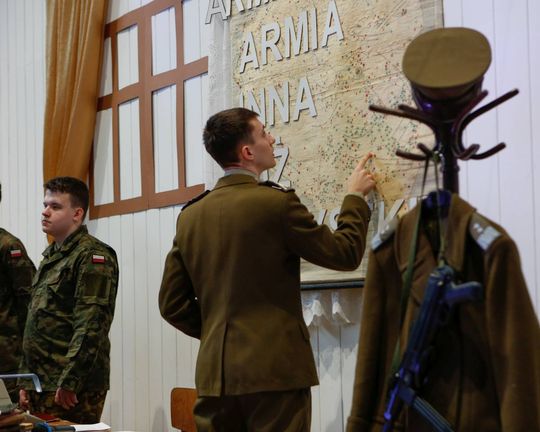 Zamość: Narodowy Dzień Pamięci Żołnierzy Armii Krajowej - galeria zdjęć