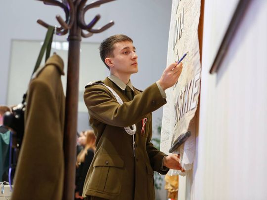 Zamość: Narodowy Dzień Pamięci Żołnierzy Armii Krajowej - galeria zdjęć