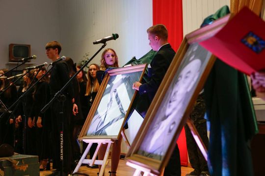 Zamość: Narodowy Dzień Pamięci Żołnierzy Armii Krajowej - galeria zdjęć