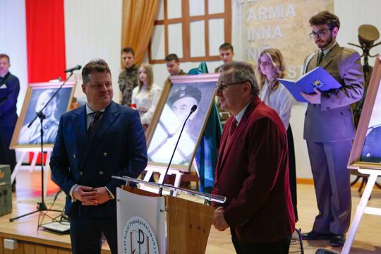 Zamość: Narodowy Dzień Pamięci Żołnierzy Armii Krajowej - galeria zdjęć