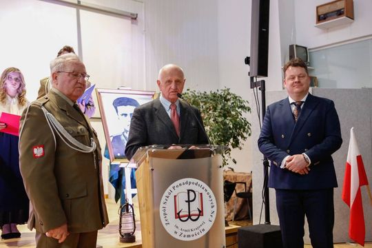 Zamość: Narodowy Dzień Pamięci Żołnierzy Armii Krajowej - galeria zdjęć