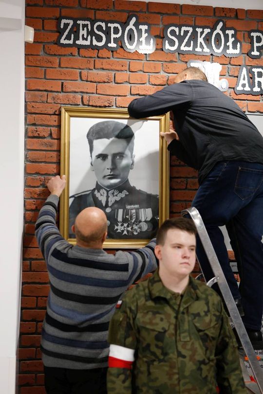 Zamość: Narodowy Dzień Pamięci Żołnierzy Armii Krajowej - galeria zdjęć