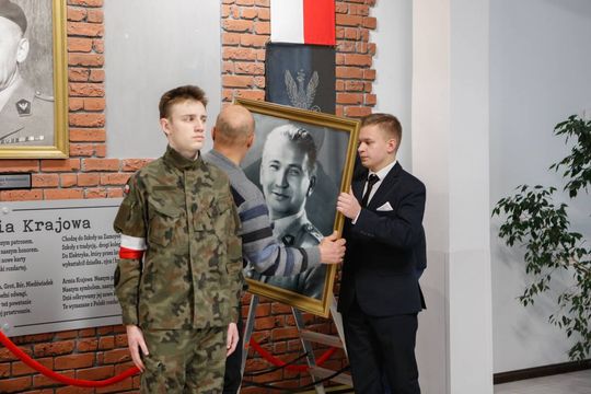 Zamość: Narodowy Dzień Pamięci Żołnierzy Armii Krajowej - galeria zdjęć