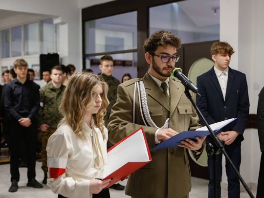 Zamość: Narodowy Dzień Pamięci Żołnierzy Armii Krajowej - galeria zdjęć