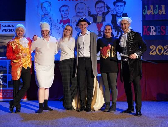 Potyczki Kabaretów Autorskich w Werbkowicach - galeria zdjeć