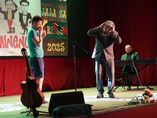 Potyczki Kabaretów Autorskich w Werbkowicach - galeria zdjeć