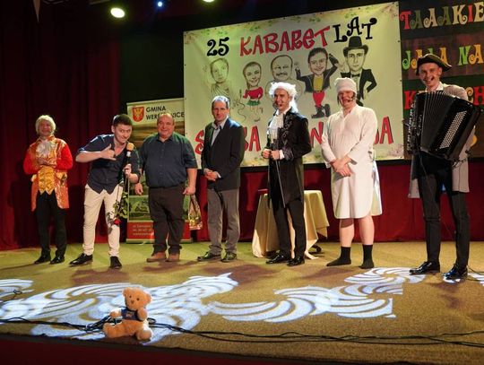 Potyczki Kabaretów Autorskich w Werbkowicach - galeria zdjeć