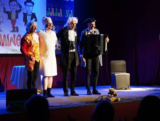 Potyczki Kabaretów Autorskich w Werbkowicach - galeria zdjeć