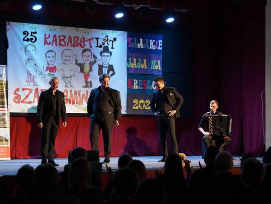 Potyczki Kabaretów Autorskich w Werbkowicach - galeria zdjeć