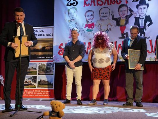Potyczki Kabaretów Autorskich w Werbkowicach - galeria zdjeć