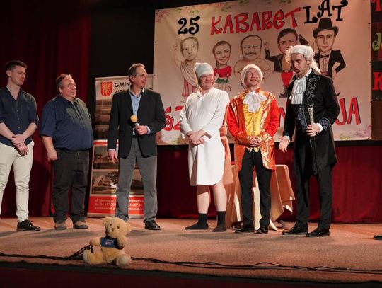 Potyczki Kabaretów Autorskich w Werbkowicach - galeria zdjeć