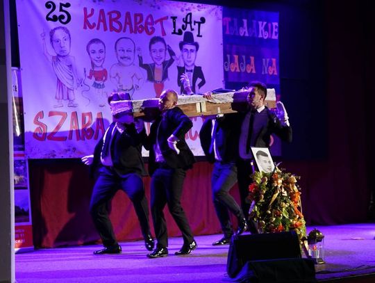 Potyczki Kabaretów Autorskich w Werbkowicach - galeria zdjeć