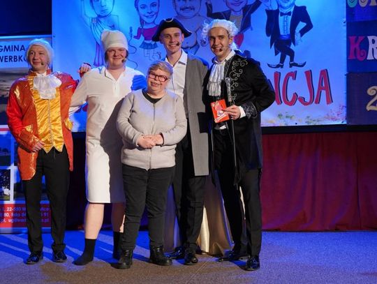 Potyczki Kabaretów Autorskich w Werbkowicach - galeria zdjeć