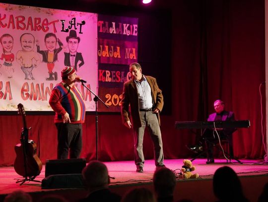 Potyczki Kabaretów Autorskich w Werbkowicach - galeria zdjeć