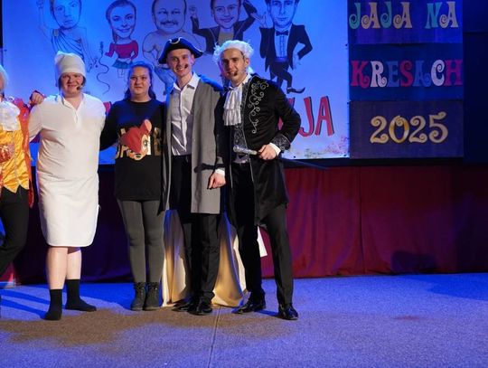 Potyczki Kabaretów Autorskich w Werbkowicach - galeria zdjeć