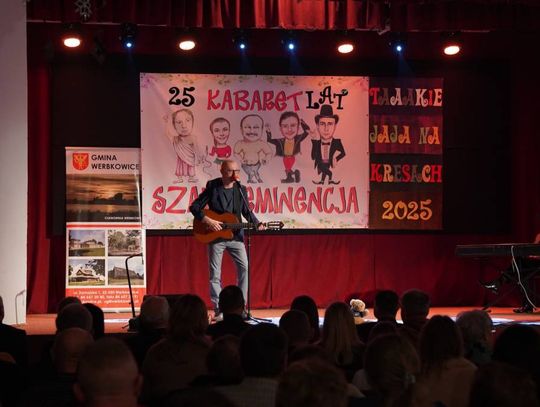 Potyczki Kabaretów Autorskich w Werbkowicach - galeria zdjeć