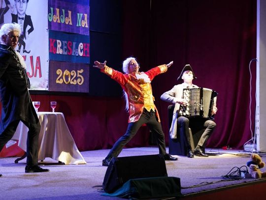 Potyczki Kabaretów Autorskich w Werbkowicach - galeria zdjeć