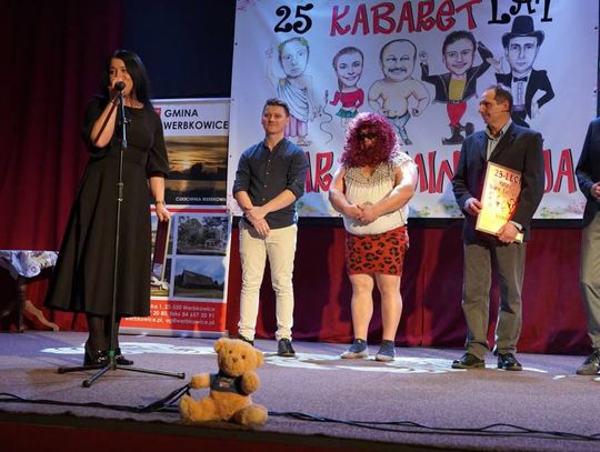 Potyczki Kabaretów Autorskich w Werbkowicach - galeria zdjeć