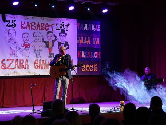 Potyczki Kabaretów Autorskich w Werbkowicach - galeria zdjeć