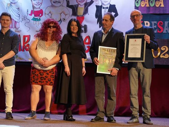 Potyczki Kabaretów Autorskich w Werbkowicach - galeria zdjeć