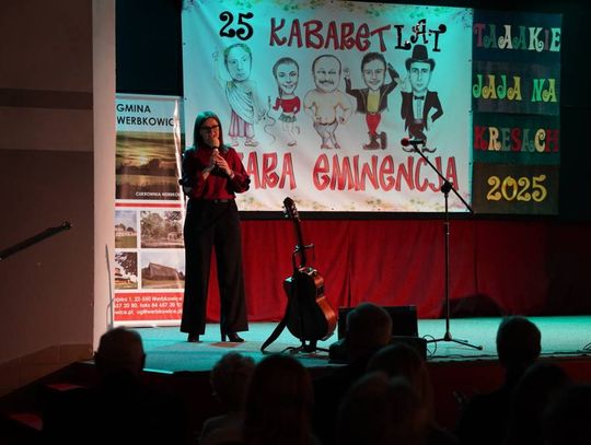 Potyczki Kabaretów Autorskich w Werbkowicach - galeria zdjeć