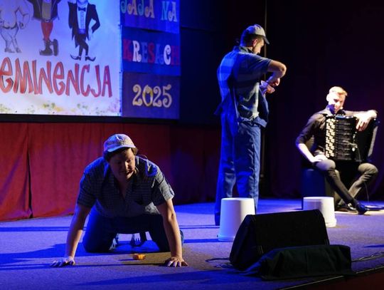 Potyczki Kabaretów Autorskich w Werbkowicach - galeria zdjeć