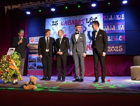 Potyczki Kabaretów Autorskich w Werbkowicach - galeria zdjeć