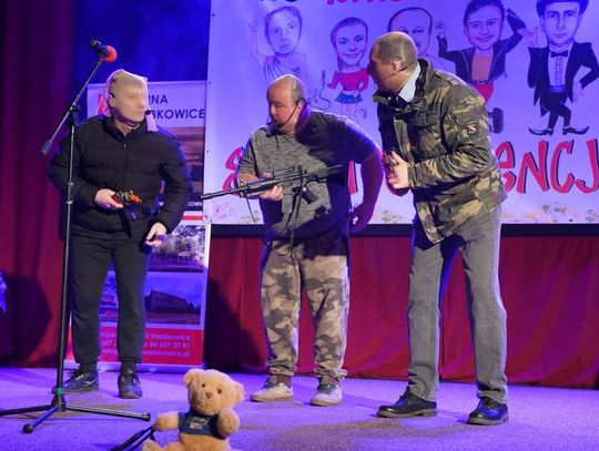 Potyczki Kabaretów Autorskich w Werbkowicach - galeria zdjeć
