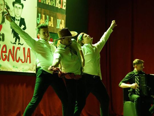 Potyczki Kabaretów Autorskich w Werbkowicach - galeria zdjeć