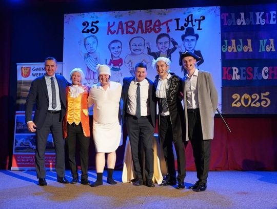 Potyczki Kabaretów Autorskich w Werbkowicach - galeria zdjeć