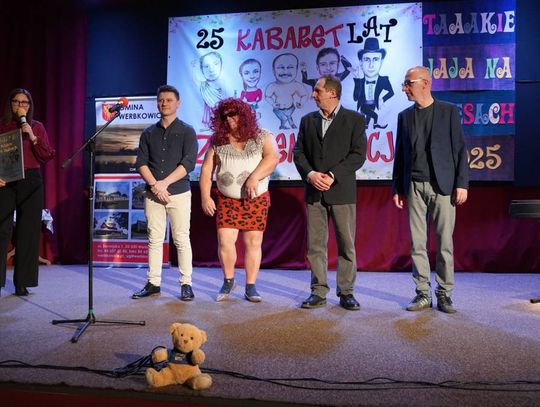 Potyczki Kabaretów Autorskich w Werbkowicach - galeria zdjeć