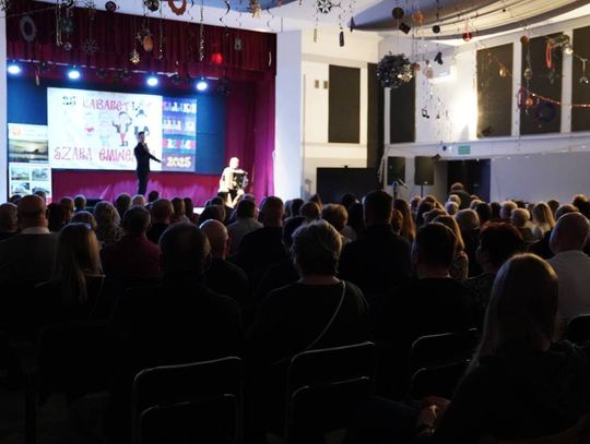 Potyczki Kabaretów Autorskich w Werbkowicach - galeria zdjeć